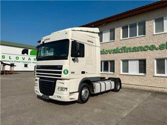 DAF XF 105.460 LOWDECK automatic, EEV vin 930