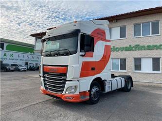 DAF XF 460 FT automatic EURO 6 VIN 413