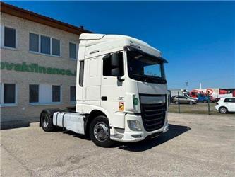 DAF XF 460 FT automatic EURO 6 VIN 568