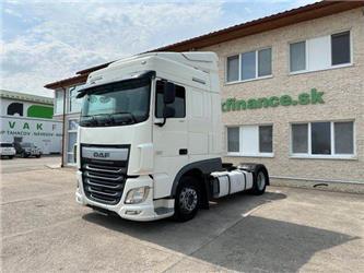 DAF XF 460 FT LOWDECK automatic, EURO 6 vin 599