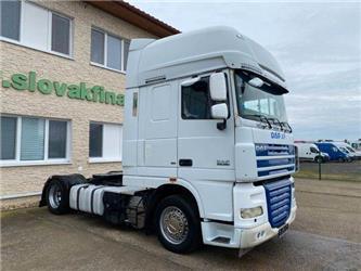 DAF XF105.460 LOWDECK automatic EEV vin 540