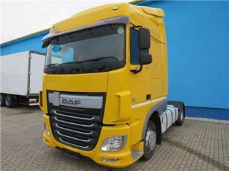 DAF XF460FT *E6*Lowdeck*Standklima*Aut*Tank 1200 L