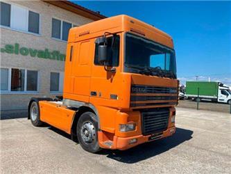 DAF XF95 430 manual, EURO 2 VIN 034