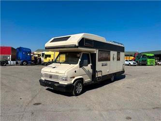 Fiat DUCATO 2,0 CAMPER vin 790