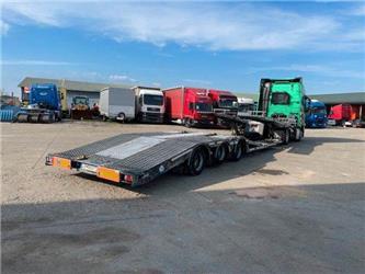  FVG FLEXLINER lowloader 3trucks+ VOLVO, vin 176