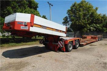 Goldhofer STZ-VH 6-69/80/2+4/, LOWBED, 6 Achsen, 96 t,