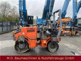 Hamm HD 10 K / Kombiwalze / 2,55 t /