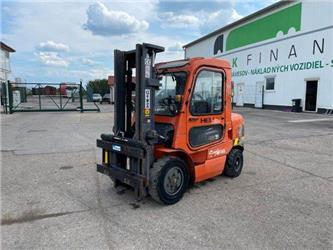 Heli CPCP 25 frontloader vin 9R3
