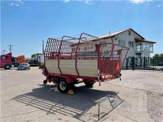  HORAL SP3-121 hay wagon