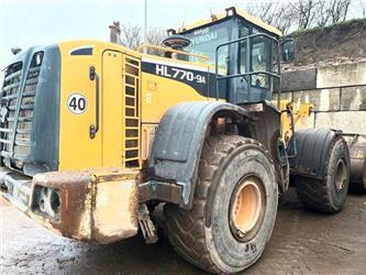 Hyundai HL 770 9 A