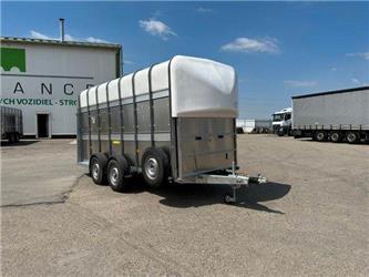 Ifor Williams TA35 for animal transport NEW,NOT REGISTRED 922