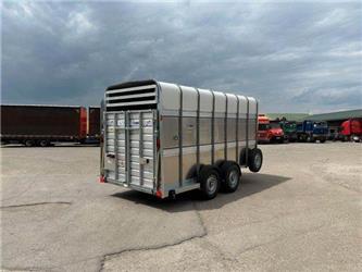 Ifor Williams TA35 for animal transport NEW,NOT REGISTRED 864
