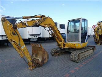 IHI 65VX / 2007 YEAR /