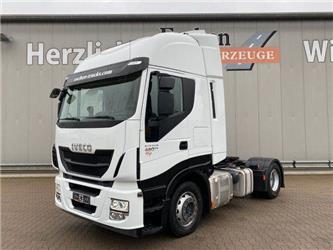 Iveco AS 440 Hi-Way | 2x Hydraulik*ACC*Klima*Retarder