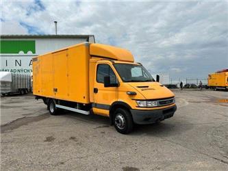 Iveco DAILY 65C15 manual, EURO 3 vin 532