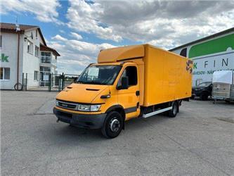 Iveco DAILY 65C15 manual, EURO 3 vin 665