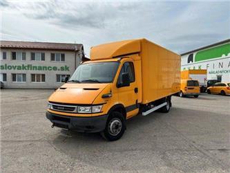 Iveco DAILY 65C15 manual, EURO 3 vin 942