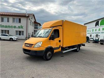 Iveco DAILY 65C18 manual, EURO 4 vin 892