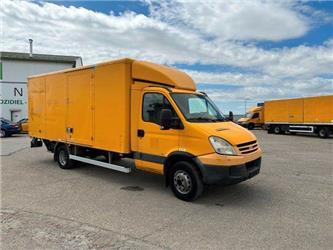 Iveco DAILY 65C18 manual, EURO 4 vin 349