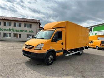 Iveco DAILY 65C18 manual, EURO 3 vin 184