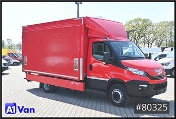 Iveco Daily 70 C18, Getränkeaufbau,