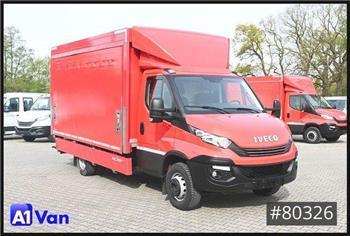 Iveco Daily 70 C18, Getränkeaufbau,