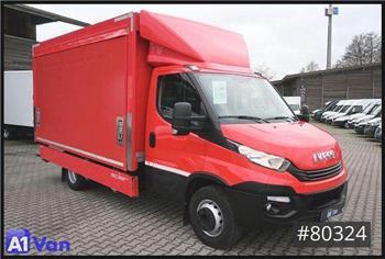 Iveco Daily 70 C18, Getränkeaufbau,