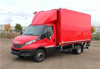 Iveco Daily 70 C21 HA8 Böse Schwenkwand-Koffer