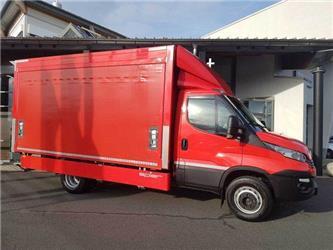 Iveco Daily 70C 18 A8 Getränke-Koffer *Autmatik*