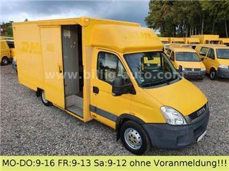 Iveco Daily Koffer*Maxi*ideal als Foodtruck Camper