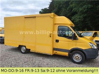Iveco Daily Koffer*Maxi*Luftfederung* Kasten
