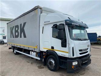 Iveco EUROCARGO 120E28 manual EURO 6 vin 565