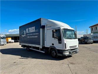 Iveco EUROCARGO 75E17 manual, EURO 3 vin 001