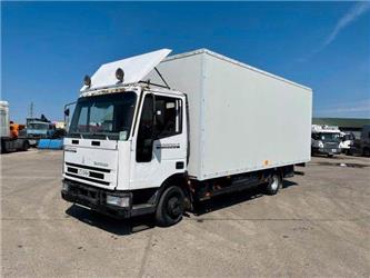 Iveco EUROCARGO manual, vin 210