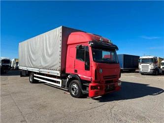 Iveco EUROCARGO ML 120E24 manual, EURO 3 vin 033