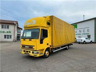 Iveco EUROCARGO ML 75 E 15 manual, EURO 2 vin 673
