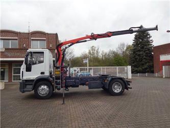 Iveco ML 120E25 + PK 7001 K