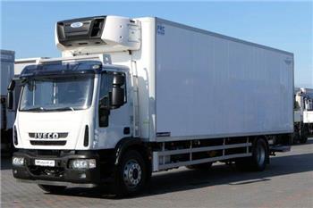 Iveco STRALIS 320/ L:8,55M/FRIGO/CARRIER SUPRA 1150/E6
