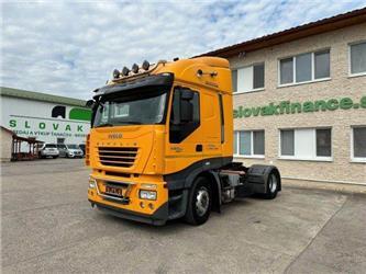 Iveco STRALIS 450 manual, EURO 5 vin 855