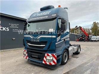 Iveco Stralis 480 4x2 I Retarder Hubsattelplatte