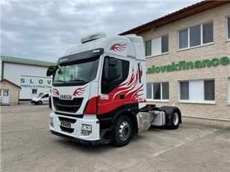 Iveco STRALIS 480 automatic, EURO 6 vin 460
