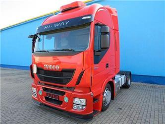 Iveco STRALIS 480*E6*Lowdeck*Standklima*Tank 810 L