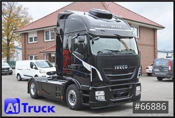 Iveco Stralis 480, Standklima Leder Xenon, Alu
