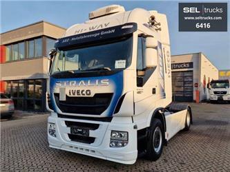 Iveco Stralis 480 / ZF Intarder / Standklima