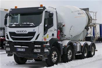 Iveco STRALIS X-WAY 400 SL / BETONOMIESZARKA / IMER -