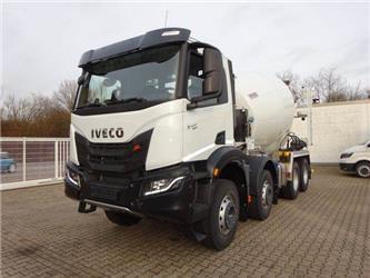 Iveco X-WAY 400 Betonmischer SCHWING 9m³ Neu Lkw.