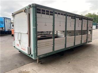 KA-BA 1.Stock Viehaufbau Vollalu