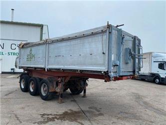  KASSPOHRER threesided kipper 23m3 VIN 512