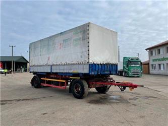 Kögel BDF trailer vin 794