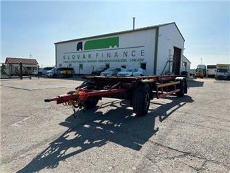 Kögel BDF trailer vin 794